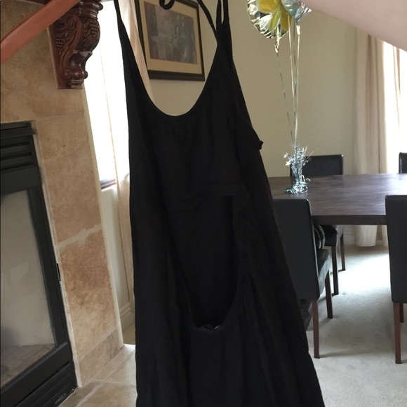 Black Sumer dress - Picture 2 of 2